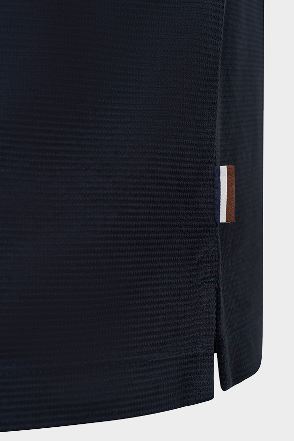 ΜΠΛΟΥΖΑ POLO BUGATTI - 390 ΜΠΛΕ